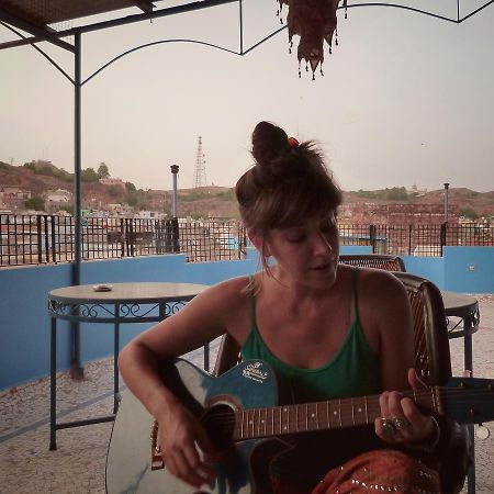 La Casa Jodhpur Inn מראה חיצוני תמונה