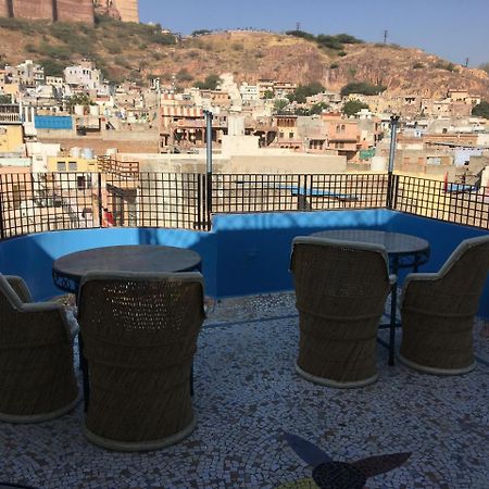 La Casa Jodhpur Inn מראה חיצוני תמונה