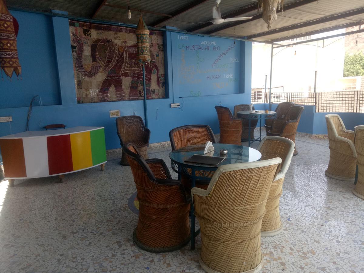 La Casa Jodhpur Inn מראה חיצוני תמונה