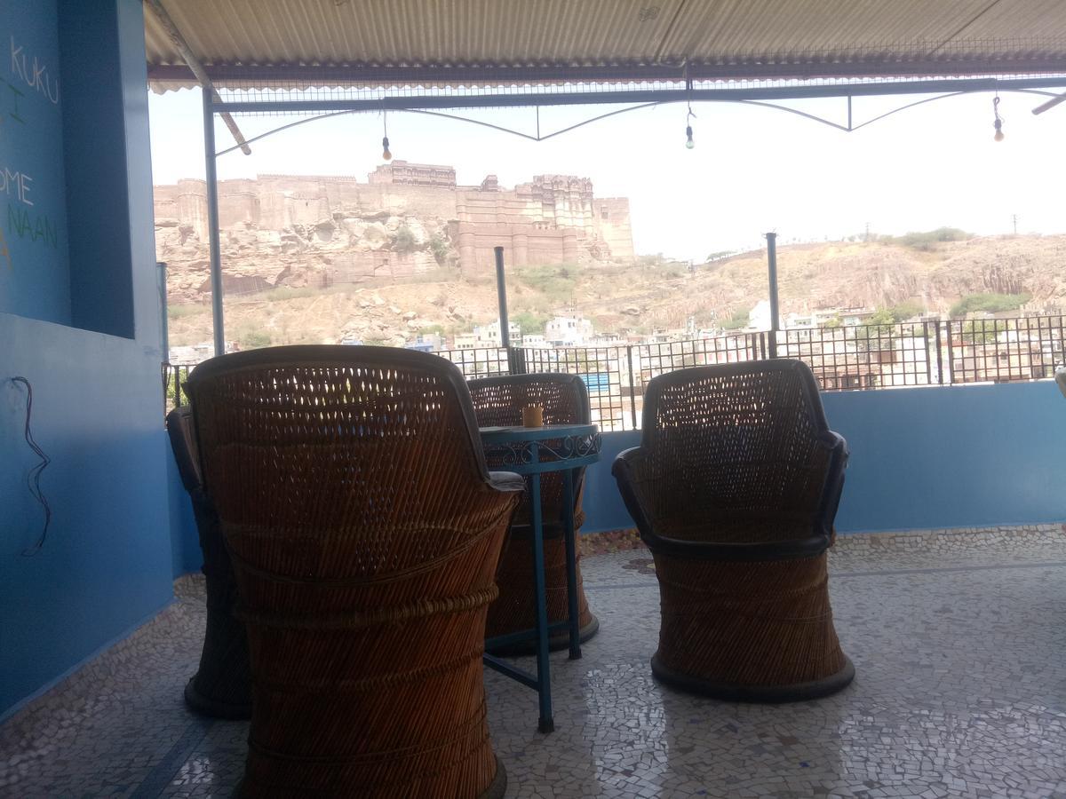 La Casa Jodhpur Inn מראה חיצוני תמונה
