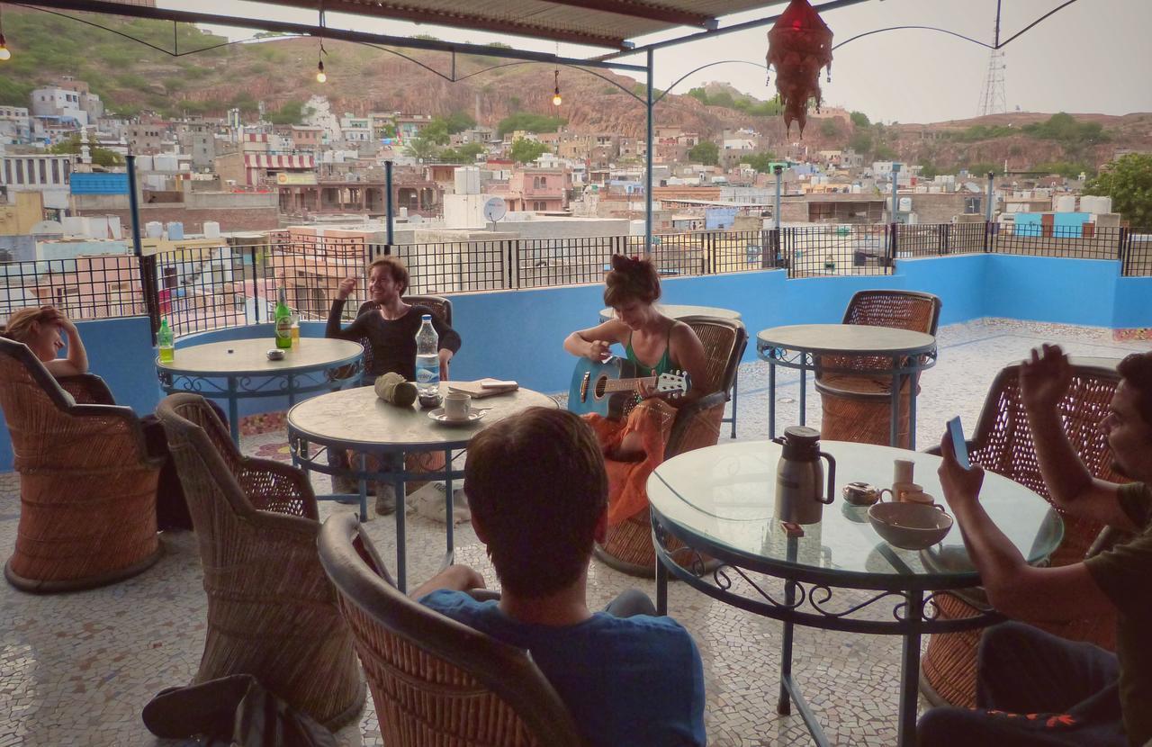 La Casa Jodhpur Inn מראה חיצוני תמונה