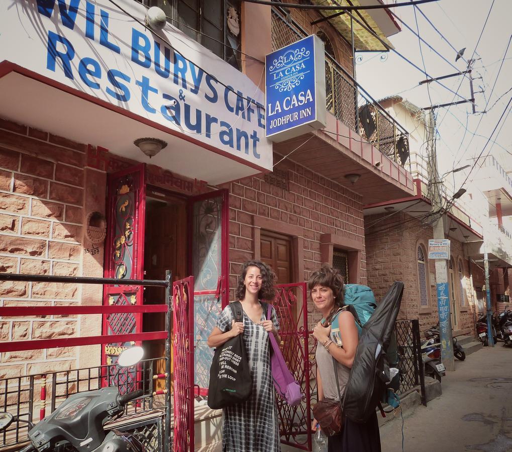 La Casa Jodhpur Inn מראה חיצוני תמונה