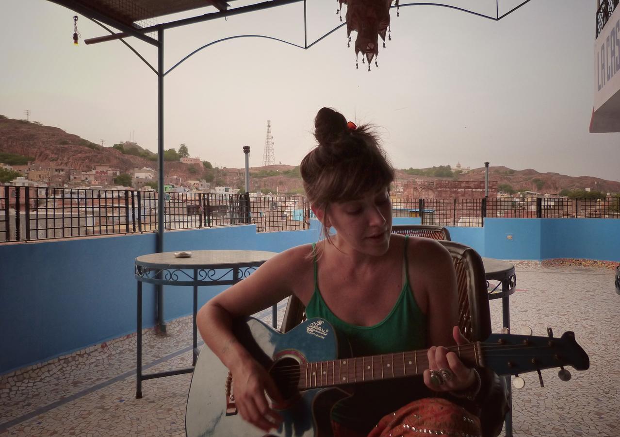 La Casa Jodhpur Inn מראה חיצוני תמונה