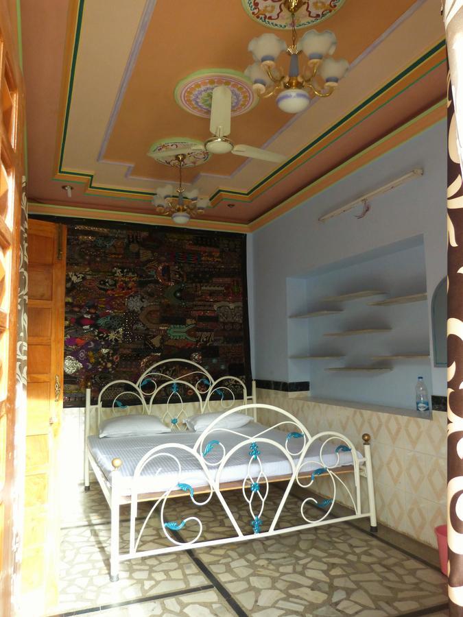 La Casa Jodhpur Inn מראה חיצוני תמונה