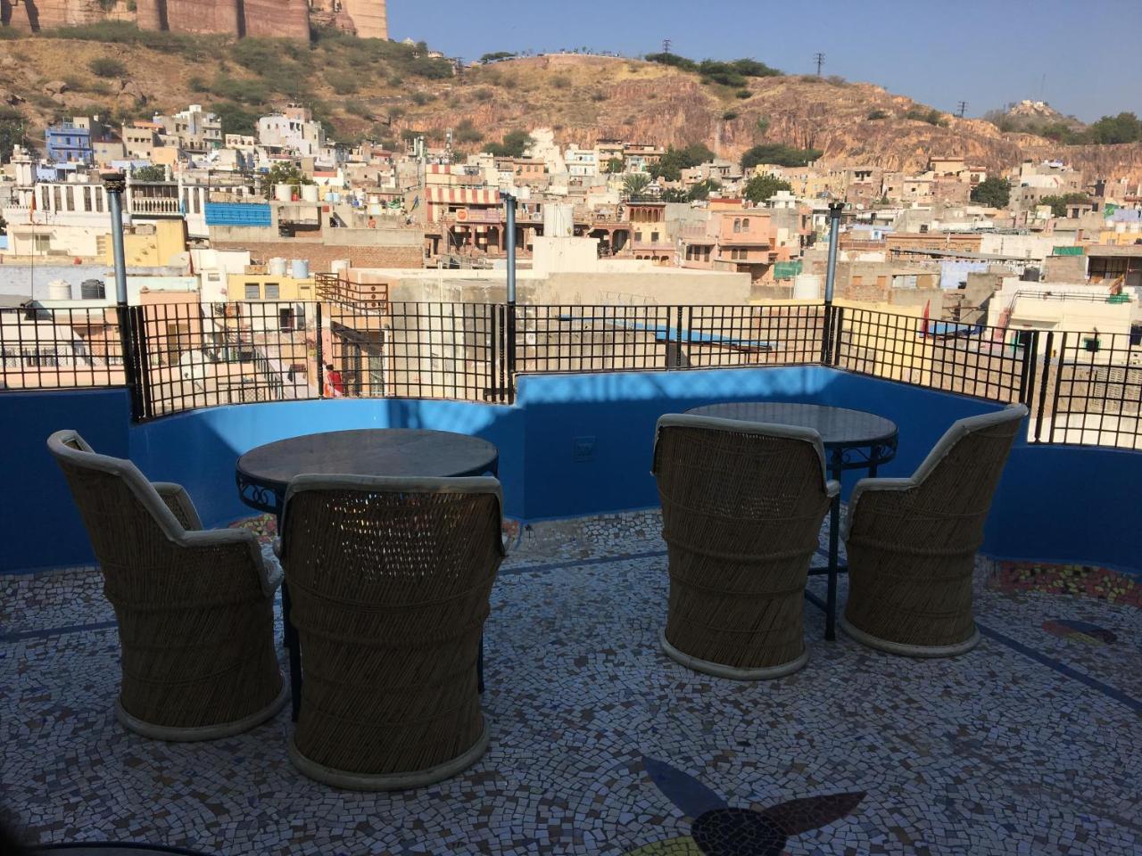 La Casa Jodhpur Inn מראה חיצוני תמונה