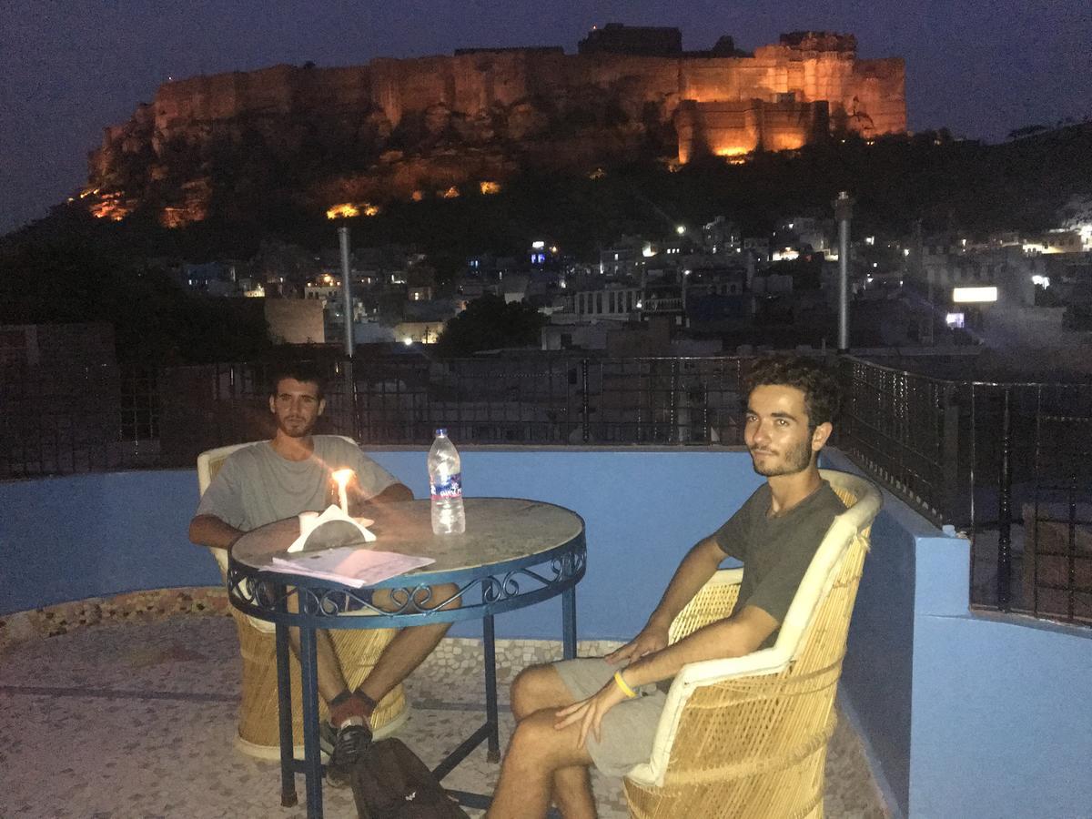 La Casa Jodhpur Inn מראה חיצוני תמונה